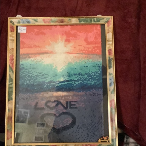 Diamond painted pics;journals, bookmarks and keychains - Picture 10 of 15